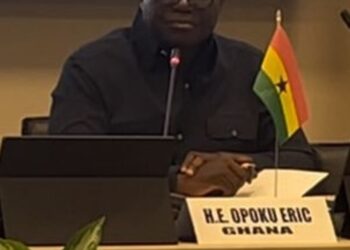 Ghana Agric Minister Pushes for Research and Partnerships at Agrilevante Fair in Italy