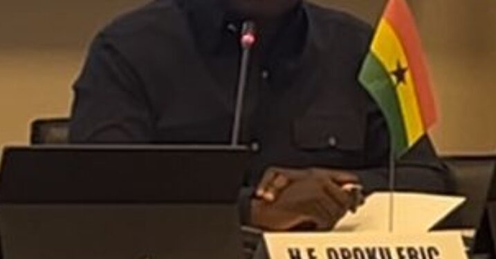 Ghana Agric Minister Pushes for Research and Partnerships at Agrilevante Fair in Italy