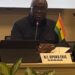 Ghana Agric Minister Pushes for Research and Partnerships at Agrilevante Fair in Italy
