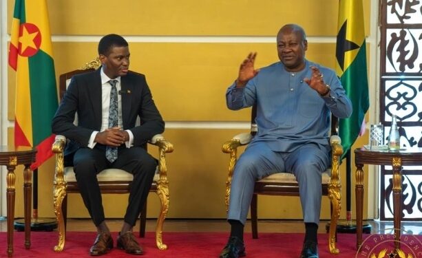 Ghana to Deploy Trained Nurses to Grenada Under Work Abroad Programme