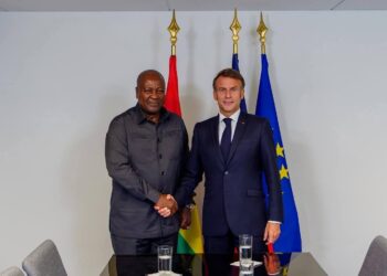 Ghana’s Strong Ties with France long Before Akufo-Addo’s Presidency – Fact Check