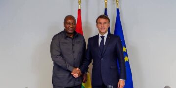 Ghana’s Strong Ties with France long Before Akufo-Addo’s Presidency – Fact Check