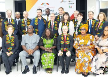 GFZA CEO Engages German Delegation to Boost Trade and Investment