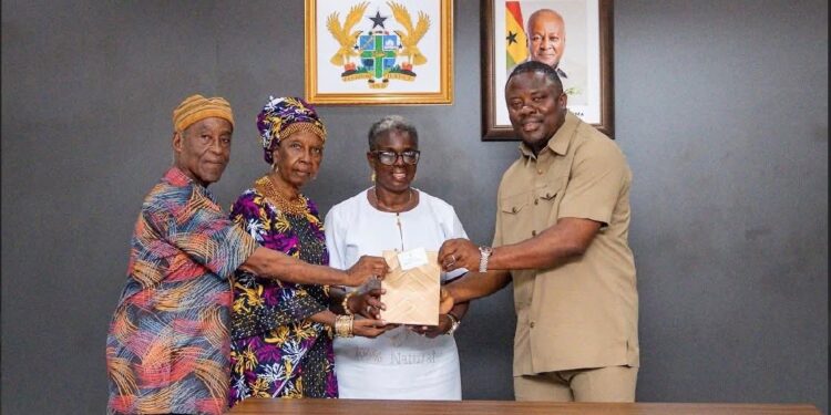 Ghana, Guyana Strengthen Cultural and Tourism Ties