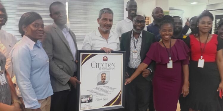 Marwako Staff Surprise CEO with Citation After Unexpected Salary Top-Up