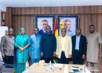 Energy Minister Inaugurates New Board to Revive Prestea Sankofa Gold