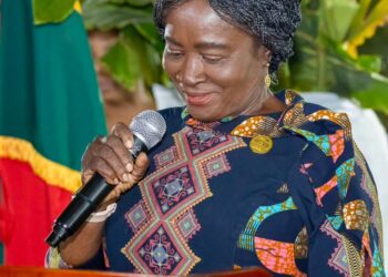 Veep Engages Ghanaian Community in Angola After AU–EU Summit