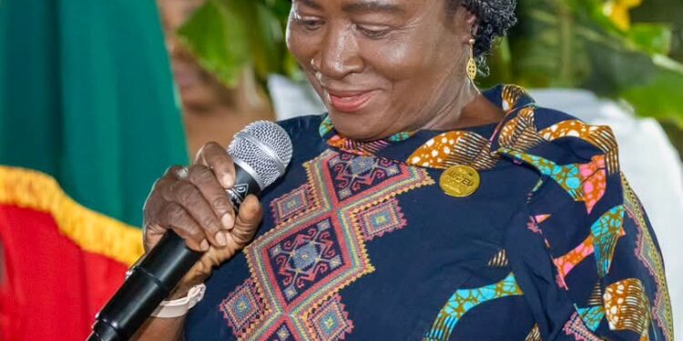Veep Engages Ghanaian Community in Angola After AU–EU Summit