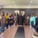Ayawaso North Youth Group Visits Deputy Tourism Minister