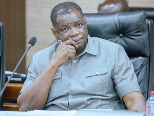 Blocking of Accra Roads for Private Events Worries Residents and Businesses