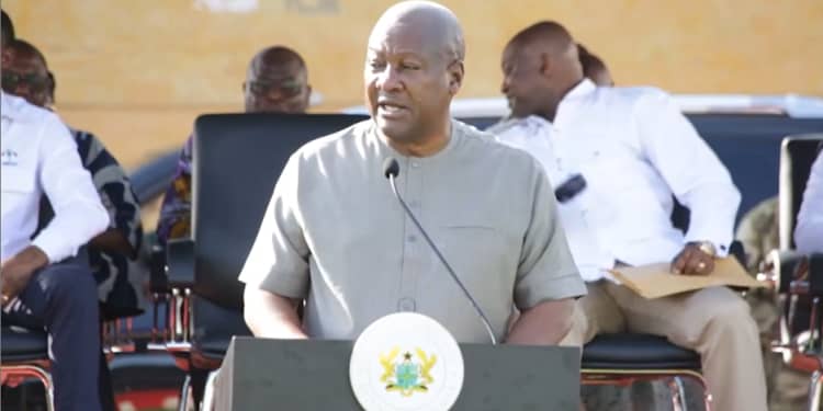 Mahama Restores Free Fertilizer for Cocoa Farmers with GH¢5.1bn Boost in 2026 Budget