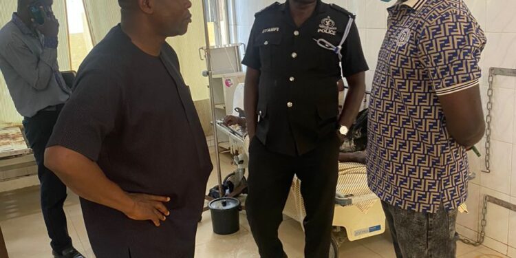 Ehi Development Council Calls for Calm Following Deadly Incident in Township