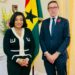 Ghana, Jersey Strengthen Partnership with Focus on Trade, Investment & Education