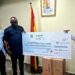 Callighana supports National Farmers’ Day with GH¢50, 000 donation