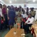DCE Meets YEA Beneficiaries, Urges Dedication and Discipline