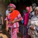 Hajia Zuwera Supports Bereaved Family, Inspects Projects in Salaga-South