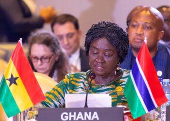Vice-President Calls for Stronger AU–EU Cooperation at Luanda Summit