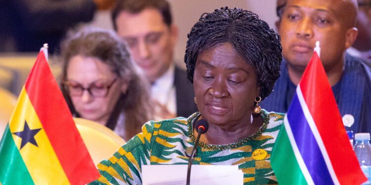 Vice-President Calls for Stronger AU–EU Cooperation at Luanda Summit