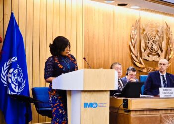 Ghana Calls for Global Maritime Cooperation at IMO Assembly