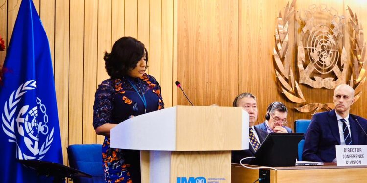 Ghana Calls for Global Maritime Cooperation at IMO Assembly