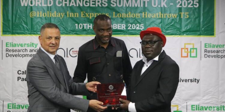 Greenfield Scientific Herbal Clinic Pushes for Science-Based Herbal Healthcare – T/Dr. Stephen Okoh