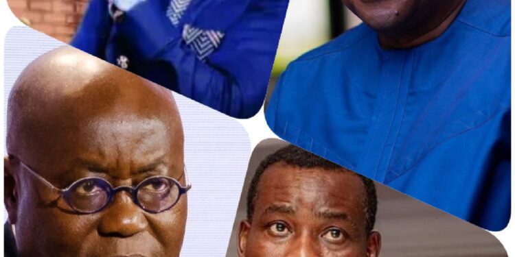 Pressure Mounts for Akufo-Addo’s Prosecution Over Galamsey Links