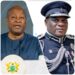 Ghana Police Chief Gets Two‑Year Extension After Lobby by Likely Successor