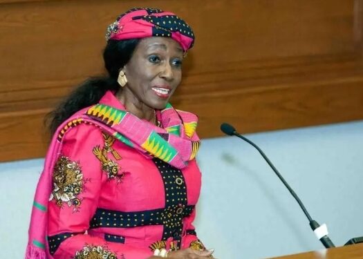 Hon. Zuwera Ibrahimah Calls on Parliament to Protect Nana Konadu’s Legacy