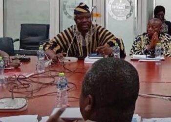 Deputy Tourism Minister Yussif Jajah Leads Sector in Budget Defence in Parliament