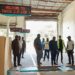 DVLA Deputy CEO Leads Inspection of Proposed Salaga Office