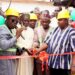 Ayawaso North MP Cuts Sod for Construction of Inner Drains