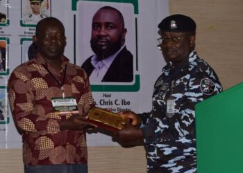 West African Health Advocate Receives Major Honour for Substance Abuse Prevention