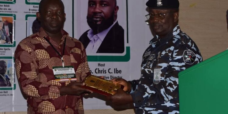 West African Health Advocate Receives Major Honour for Substance Abuse Prevention