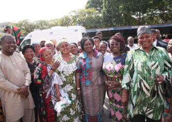 VEEP Tours Tourism Ministry, Pushes Stronger Cultural Economy