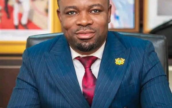 Pru East MP Announces Stronger Security and New Development Plans