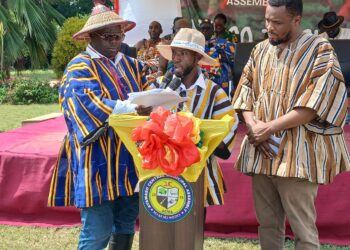 MCE Rallies Support for Feed Ghana Programme