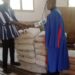 Hlevi-Toklokpo Assembly Member Donates Cement to Support Church Infrastructure Projects