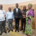 MP’s Diary: NIB Supports Salaga-South — Hon MP Secures 52 Computers for ICT Education