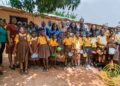 Gender Minister Begins Monitoring Tour of School Feeding Programme in Greater Accra