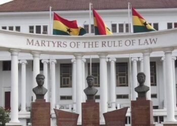 Supreme Court Stops Kpandai Rerun Election