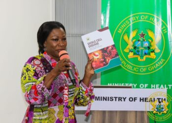 Ghana Strengthens Sickle Cell Care with National Screening and Management Guidelines