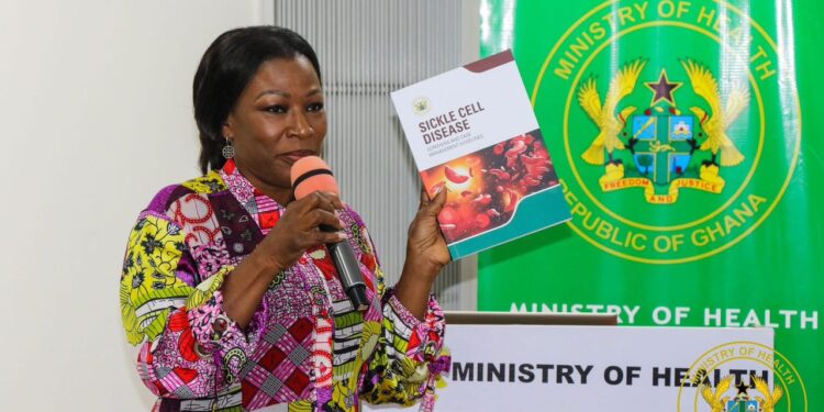 Ghana Strengthens Sickle Cell Care with National Screening and Management Guidelines