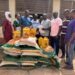 Christmas Season: Salaga South MP Donates Food Items to Constituents