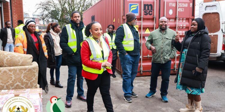 Ghana Trade House Takes Shape as High C’ssioner Connects with Birmingham Businesses