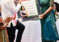 Ghana High C’ssioner Honoured by Taptap Send at End-of-Year Event