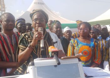 Salaga South MP Calls for Peace, Unity and Development at Kulaw 2025 Youth Homecoming