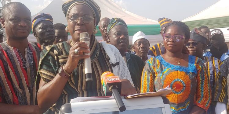 Salaga South MP Calls for Peace, Unity and Development at Kulaw 2025 Youth Homecoming