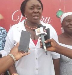 MP Rita Odoley Touches Lives with Annual Christmas Outreach in La Dade-Kotopon