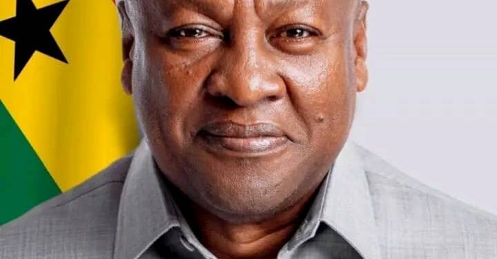 Mahama led NDC Govt Pays US$709 Million Eurobond Ahead of Schedule
