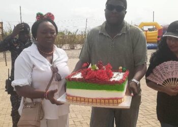 Labadi Beach Hotel Supports La MP, Backs Community Christmas Outreach